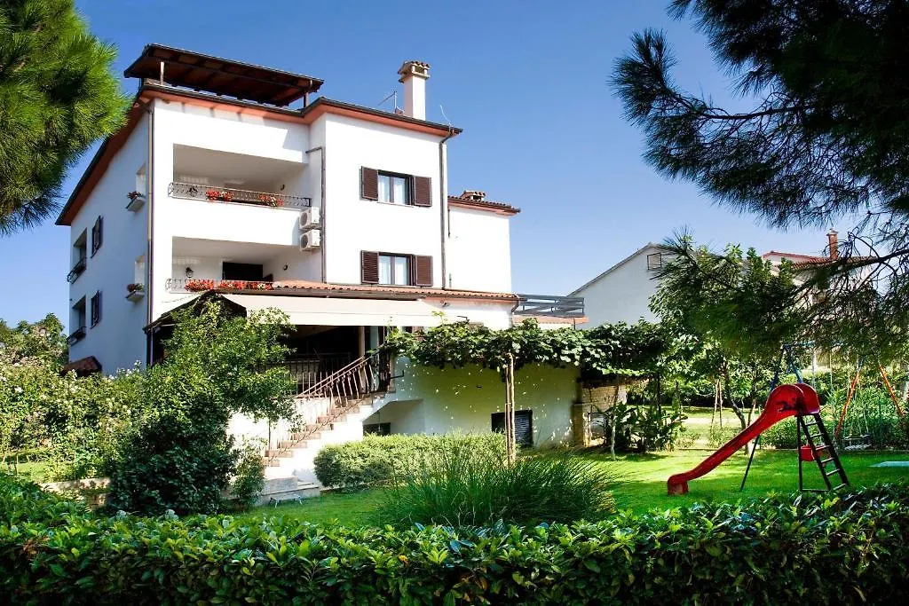 Apartments Jasna Rovinj 0*,