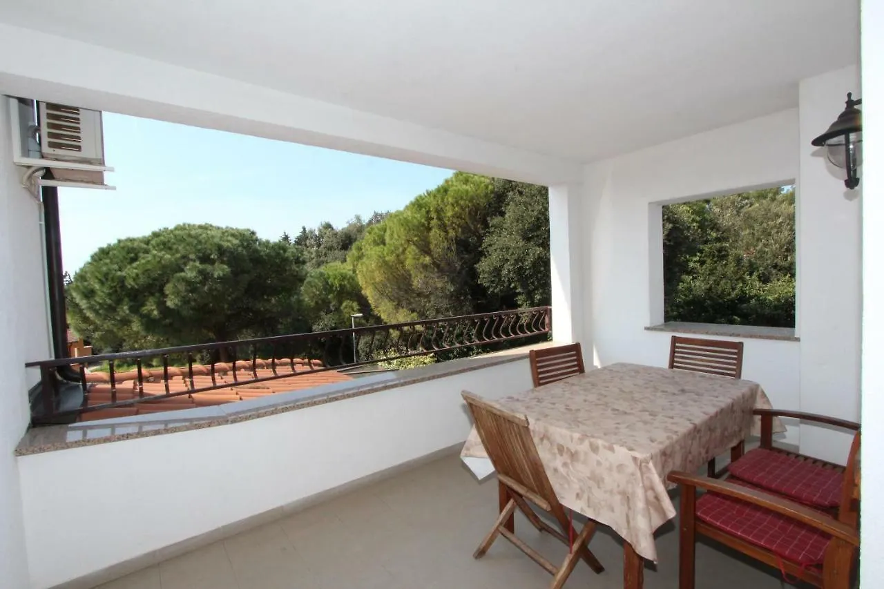 Apartments Jasna Rovinj Croatia