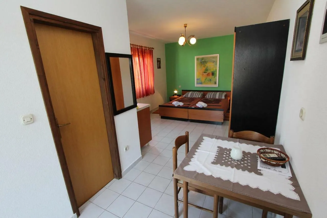 Apartments Jasna Rovinj Croatia