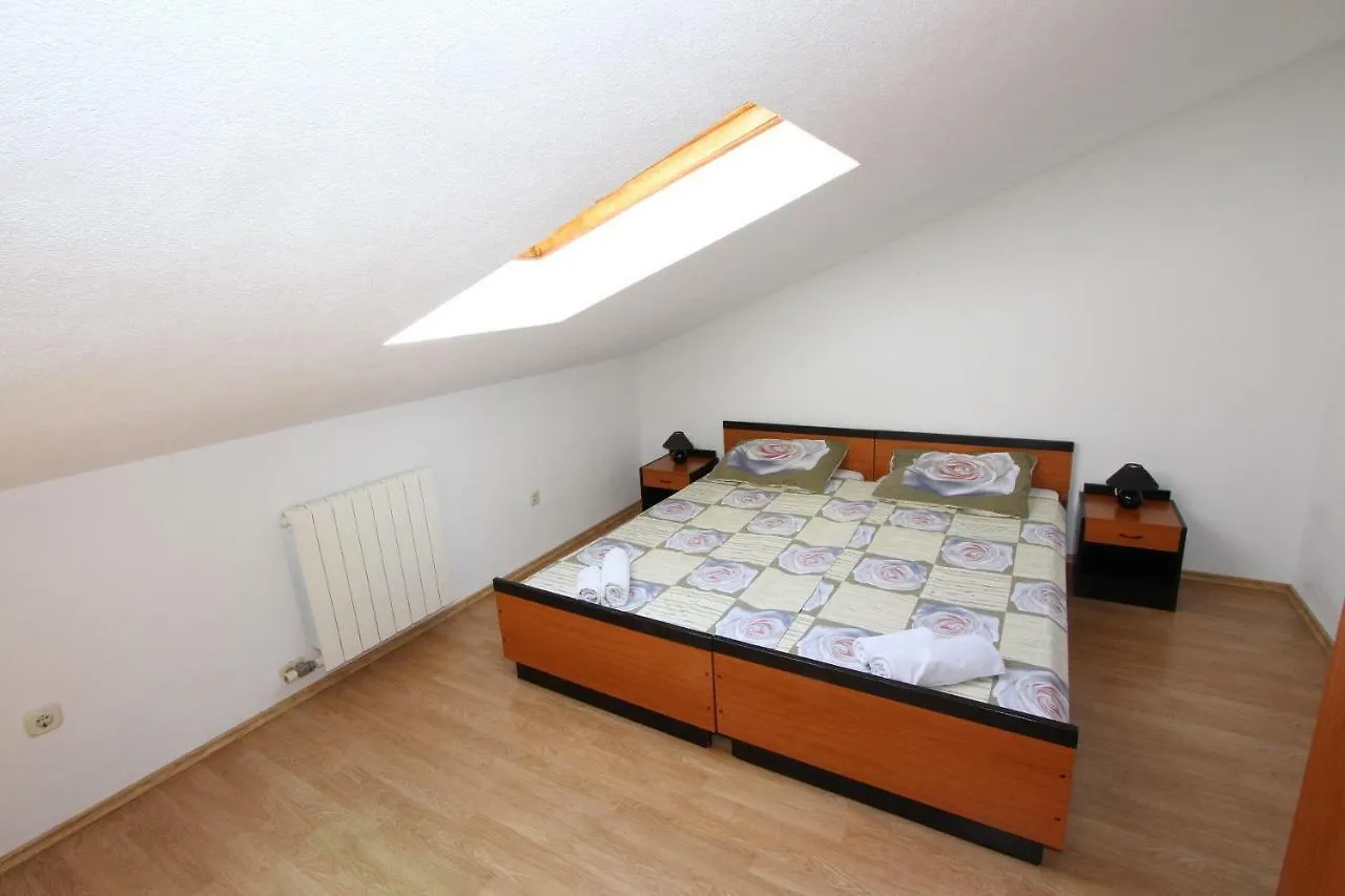 Apartments Jasna Rovinj Croatia