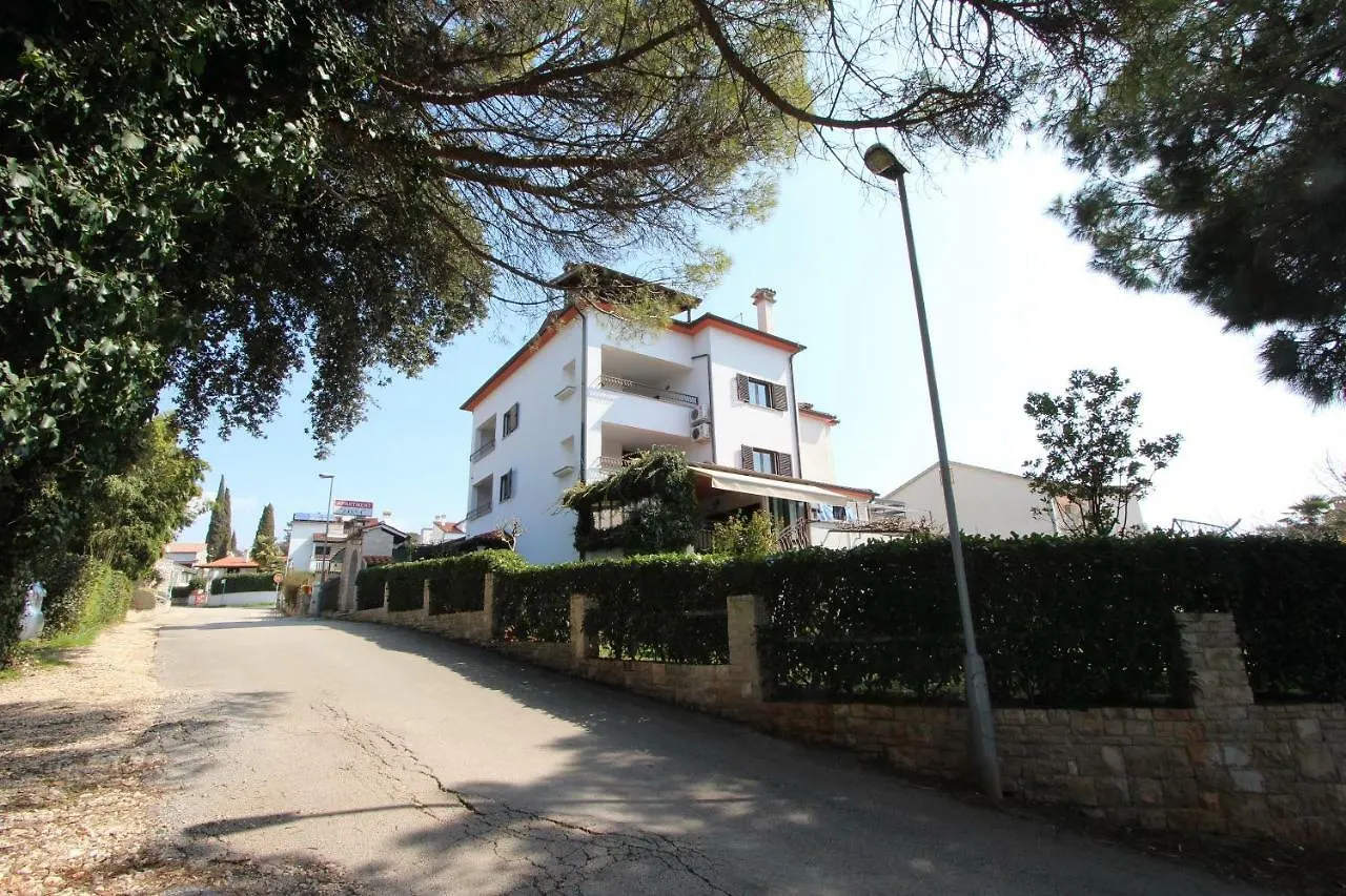 Apartments Jasna Rovinj Croatia
