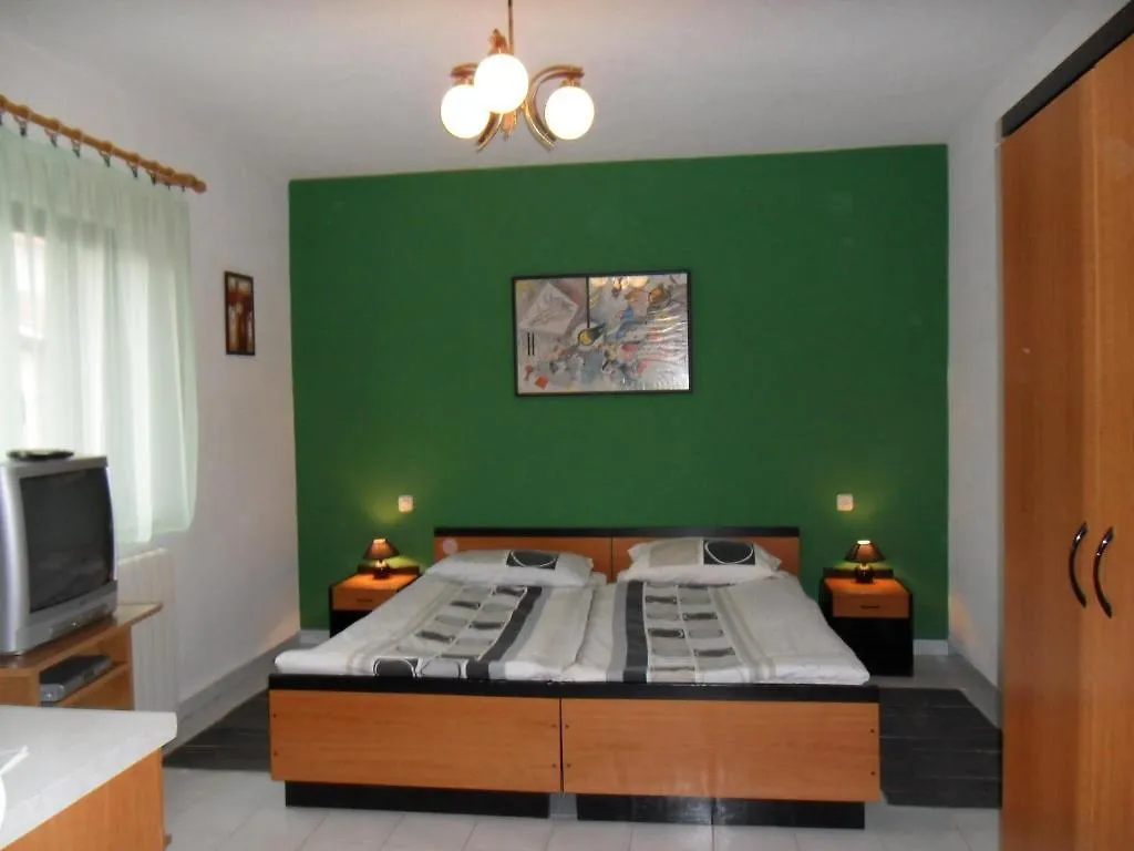 Apartments Jasna Rovinj Croatia