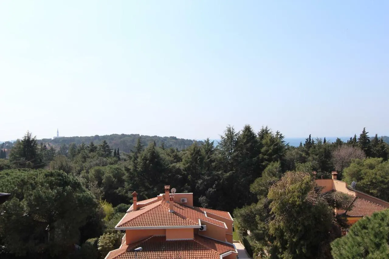 Apartments Jasna Rovinj Croatia