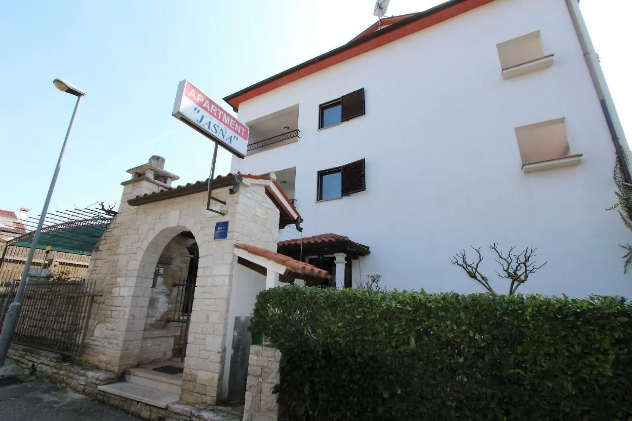 Apartments Jasna Rovinj 0*,  Croatia